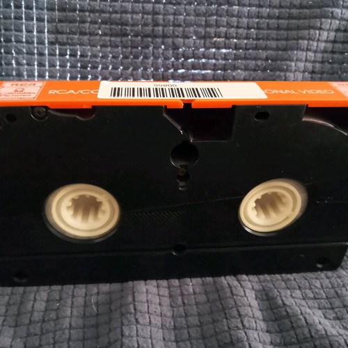 The Bridge on the River Kwai VHS used, adventure with subtitles