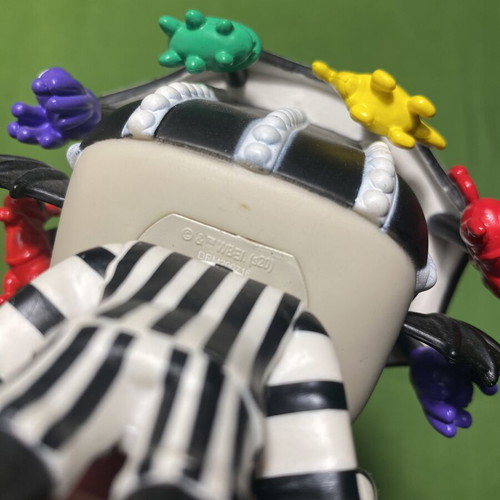 Funko Pop! Beetlejuice Carousel collectible figure like new