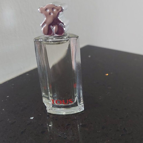 Tous Eau de Toilette Miniature 4.5 ml like new