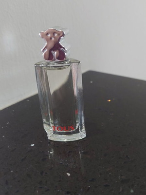 Tous Eau de Toilette Miniature 4.5 ml like new