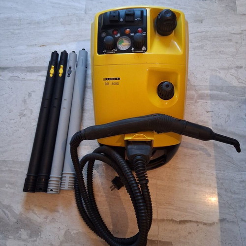 Karcher steam machine for professionals and households