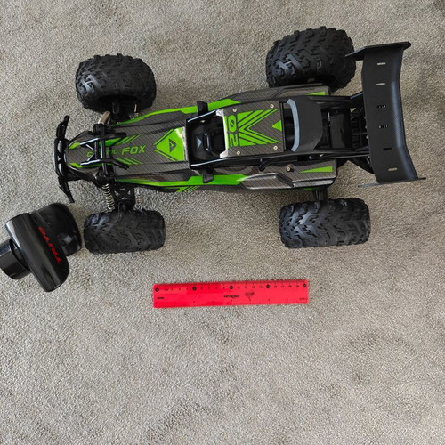 Fox Cunning remote control car like new
