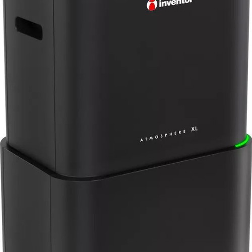 Inventor Atmosphere XL Dehumidifier 25lt Black New with Ionizer and Wi-Fi