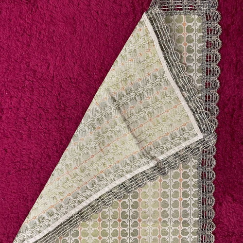 Handmade cross-stitch embroidery new, pack of 3 pieces