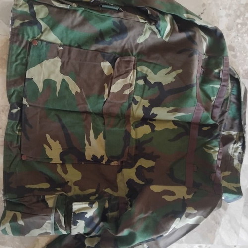 ZARKADI Hunting Jacket Size 48 Like New