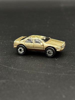 Hot Wheels Micro Chroma Camaro Z28 1983 used