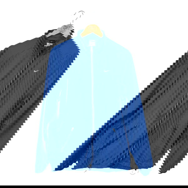 Nike Logo Zip-Up ανδρικό αθλητικό μπουφάν (XL)