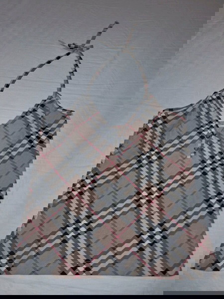 Майка BURBERRY