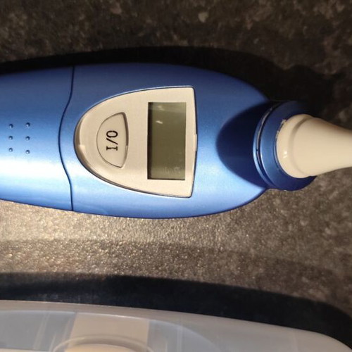 Digital ear thermometer like new
