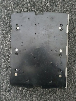Intercom Button Panel new, old model