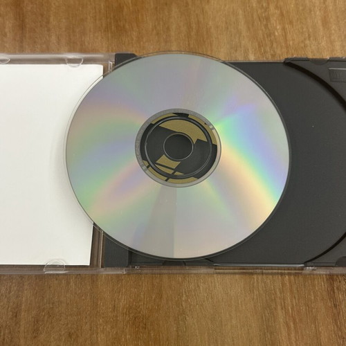 Microsoft Windows 95 Upgrade Pan European Edition CD used