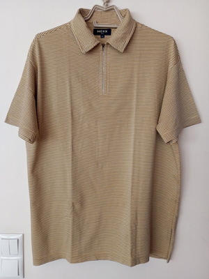 Vintage Mexx men's short-sleeve polo shirt like new