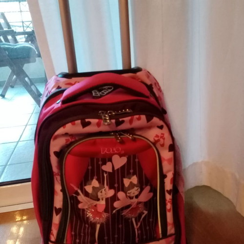 Polo trolley bag used