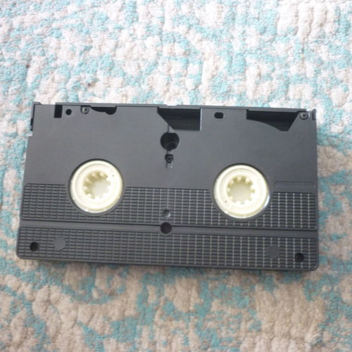 Rugrats Go Wild VHS used, dubbed in Greek