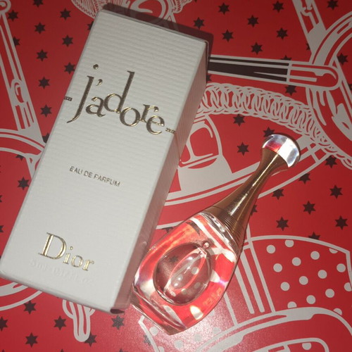 Dior Jadore 5ml μινιατούρα ολοκαίνουρια