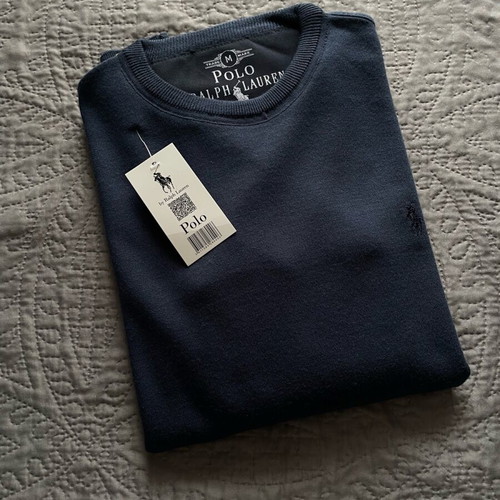 Polo Ralph Lauren Men's Shirt new, size M, black blue
