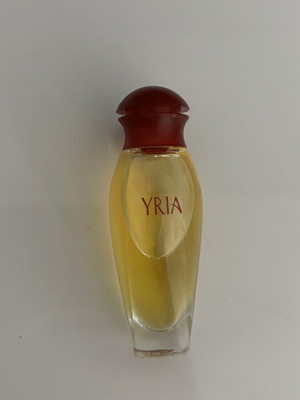 Yves Rocher Yria Eau de Parfum mini perfume like new 7.5 ml