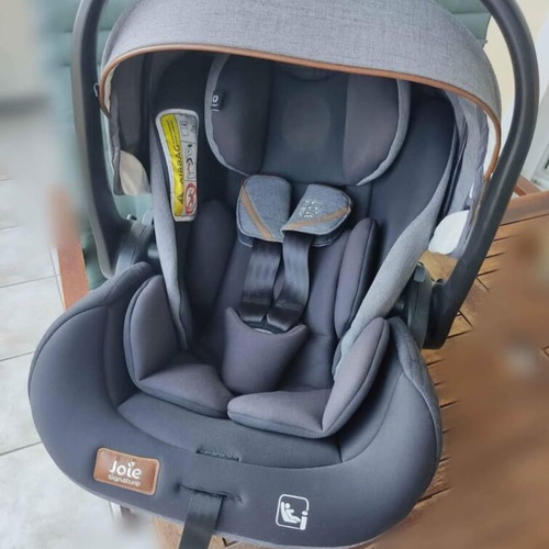 Joie i-Level 0-13 car seat used Isofix
