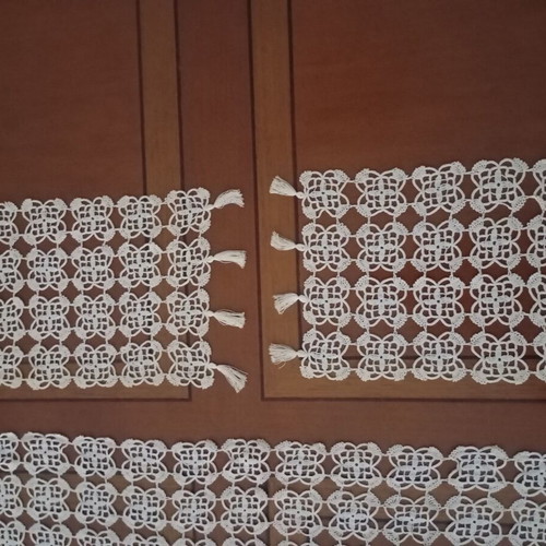 Crochet items like new