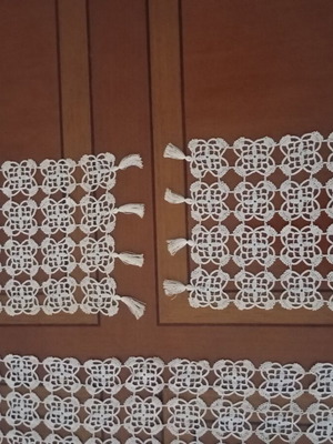 Crochet items like new