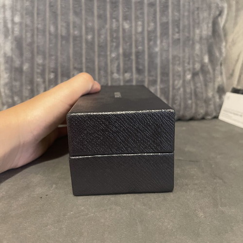 Prada box, empty