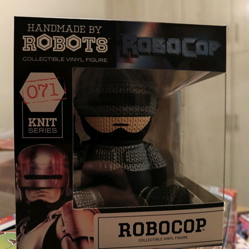 Robocop Handmade Collectible Figure New