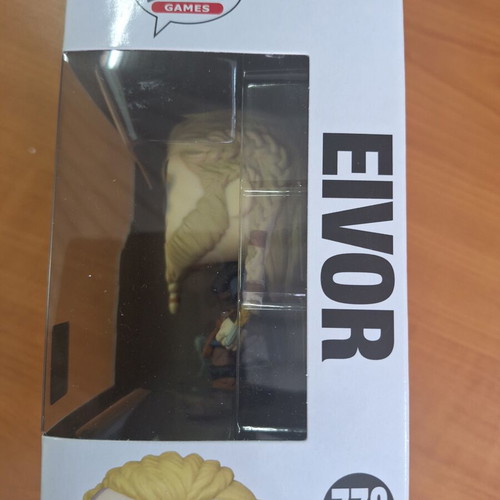 Funko Pop Assassin's Creed Valhalla Eivor like new