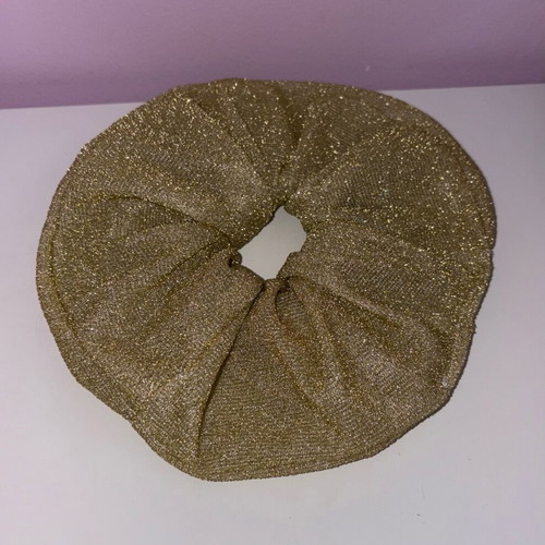 Scrunchie glitter kalon XXL like new