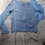 Cardigan new, size M