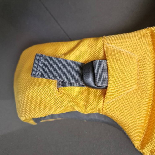 Float Coat dog life jacket by RUFFWEAR like new