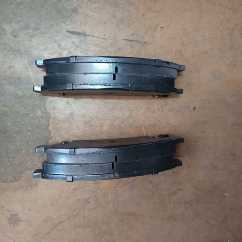 Brake pads for Isuzu D-Max with Sumitomo brake system, new