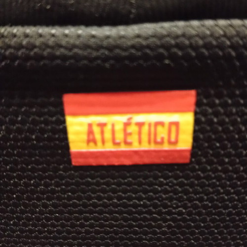 Atletico Madrid 2012/13 Away Jersey Falcao XL Like New Authentic