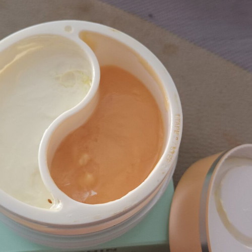 Darphin face mask two-step beauty used
