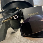 Γυαλιά ηλίου Versace σαν καινούργια με αποσπώμενους φακούς
