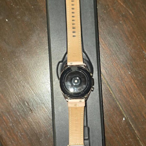 Samsung Galaxy Watch3 LTE Stainless Steel 41mm like new, waterproof