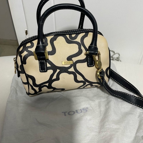 Tous Authentic Bag used with strap