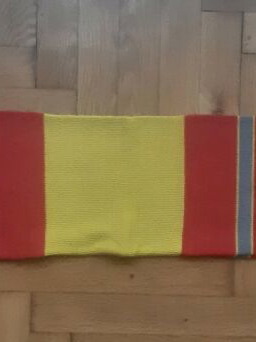 Roma scarf like new