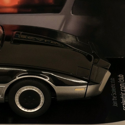 Scalextric Knight Rider KARR 1/32 new slot car