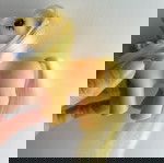  Μικρο μου Πονυ λεμονιτσα μωρο G1 My little pony El greco baby butterscotch
