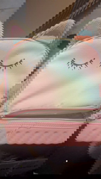 Изолирана чанта за обяд