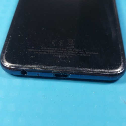 Samsung Galaxy J4 Plus 2/32 used with cracked screen