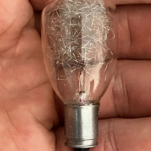 Sylvania M3 flash bulbs for vintage cameras like new, pack of 16