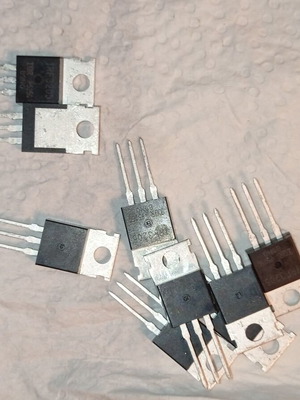 IRF3205 Switch Mosfet new by International Rectifier
