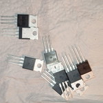 IRF3205 Switch Mosfet new by International Rectifier