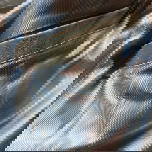 Vintage кожено яке Goldstein Molltan, размер 40, като ново