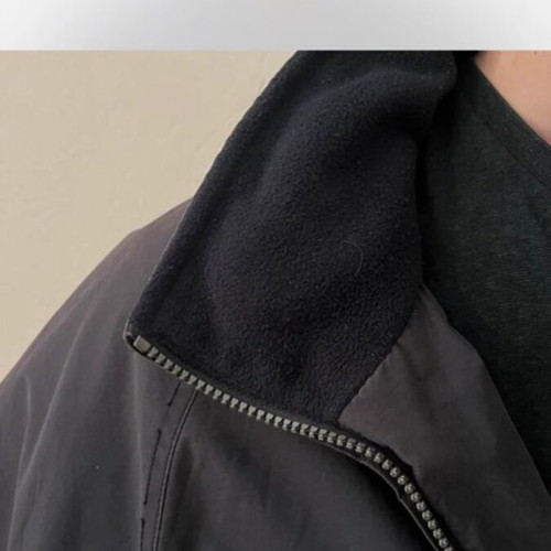 Gant Men’s Waterproof Lightweight Jacket Black used, size M