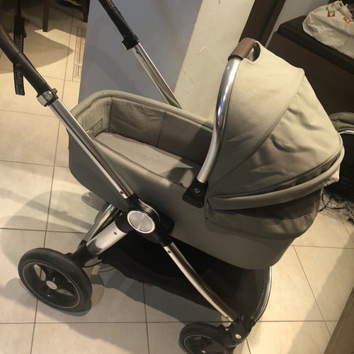Mammas & Pappas stroller like new with accessories