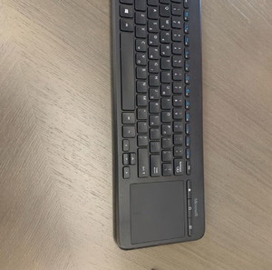 Microsoft all in one keyboard