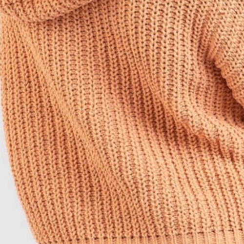 Billabong M oversized hoodie new, bright orange melon
