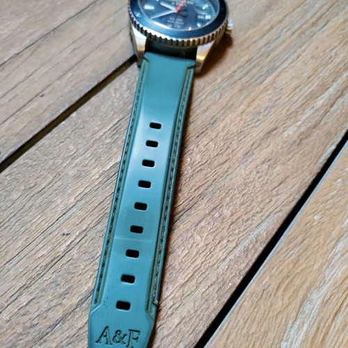 Abercrombie and Fitch watch